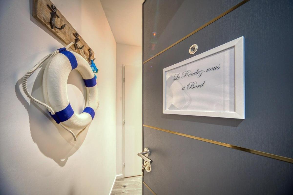 Le Rendezvous Au Bord Du Titanic Grenoblois Daire Grenoble Dış mekan fotoğraf